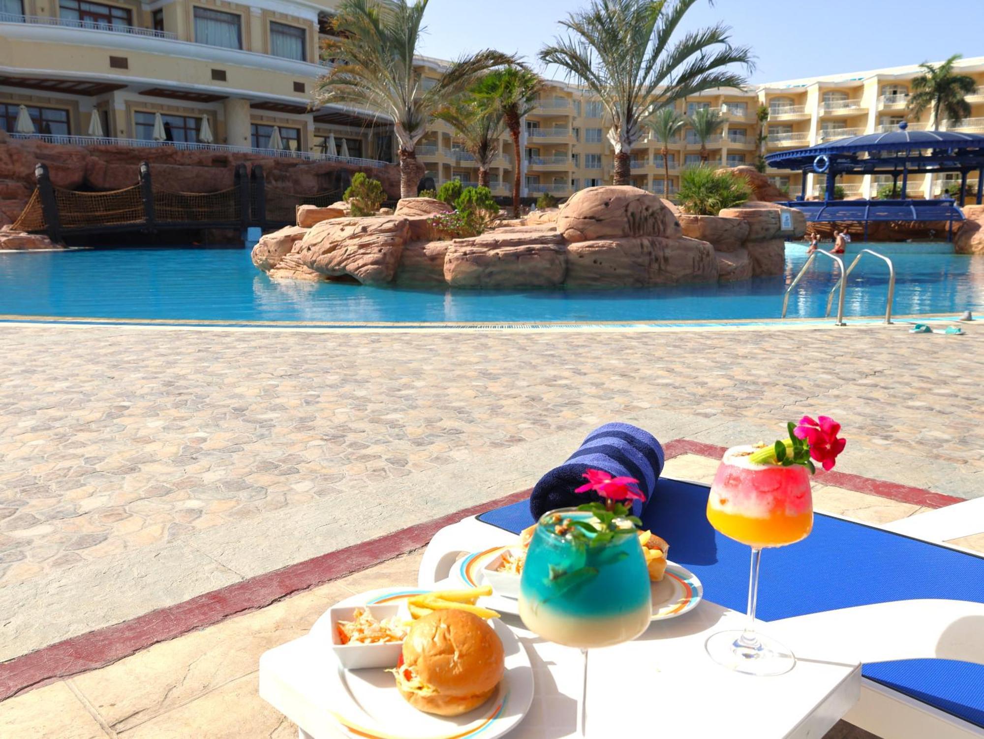 Palm Royale Resort - מפרץ סומה מראה חיצוני תמונה