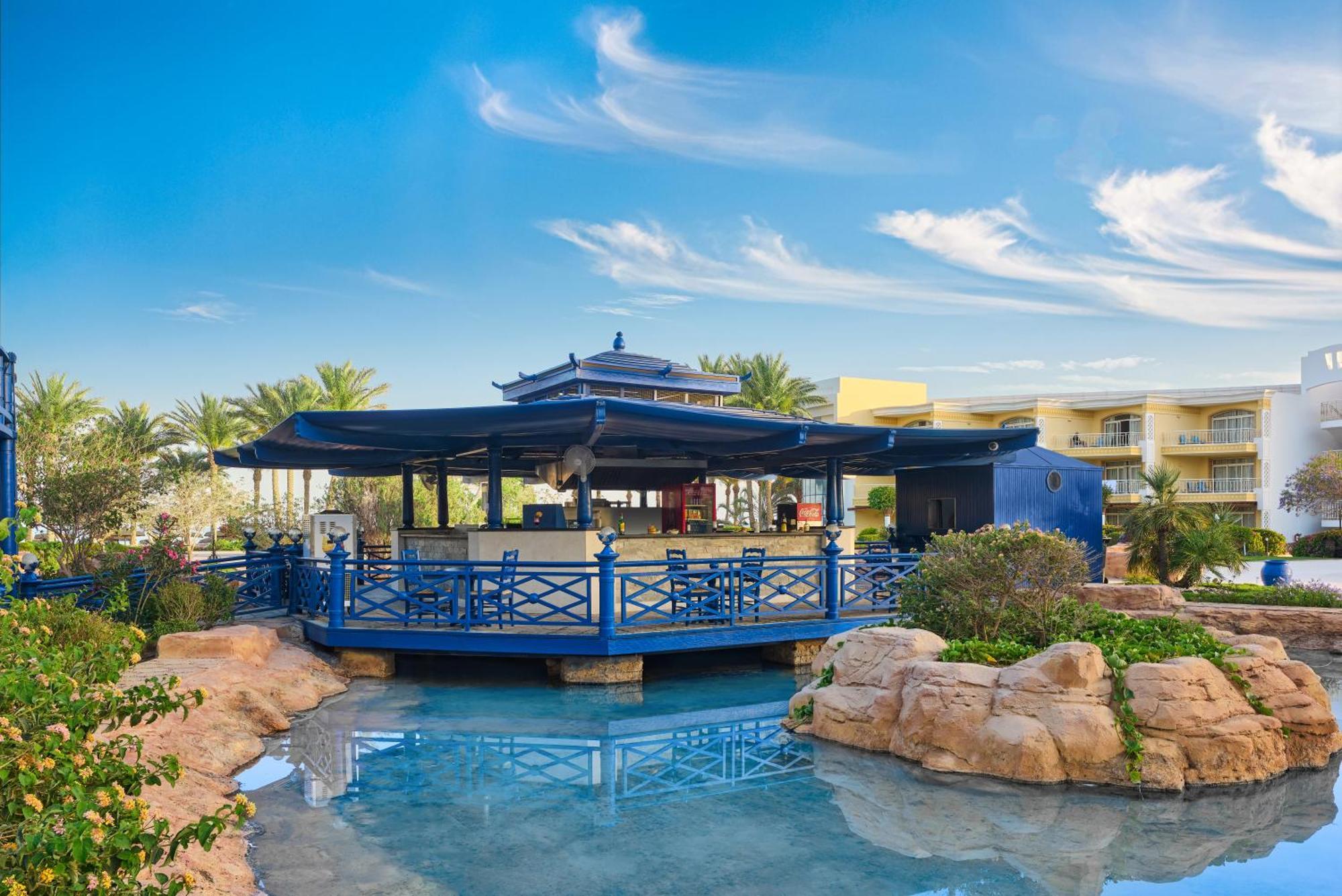 Palm Royale Resort - מפרץ סומה מראה חיצוני תמונה