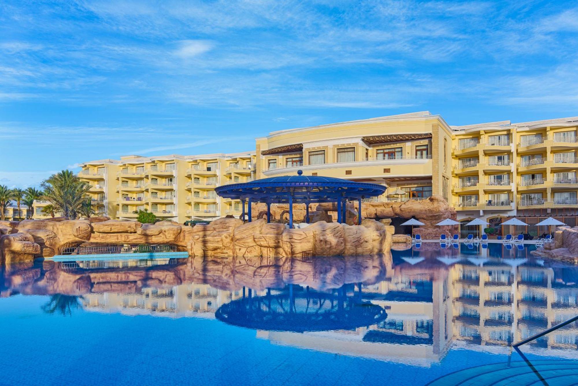 Palm Royale Resort - מפרץ סומה מראה חיצוני תמונה