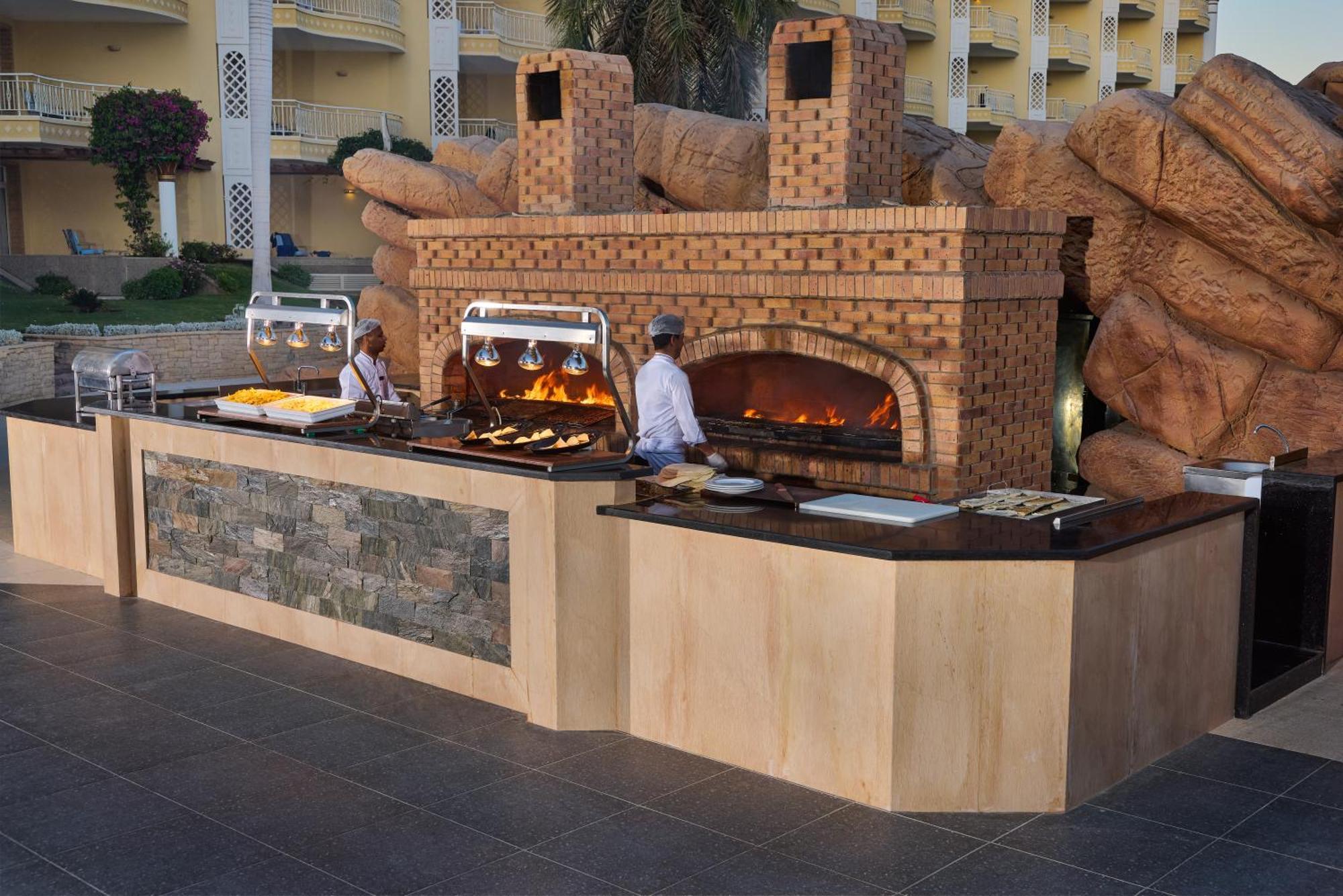 Palm Royale Resort - מפרץ סומה מראה חיצוני תמונה