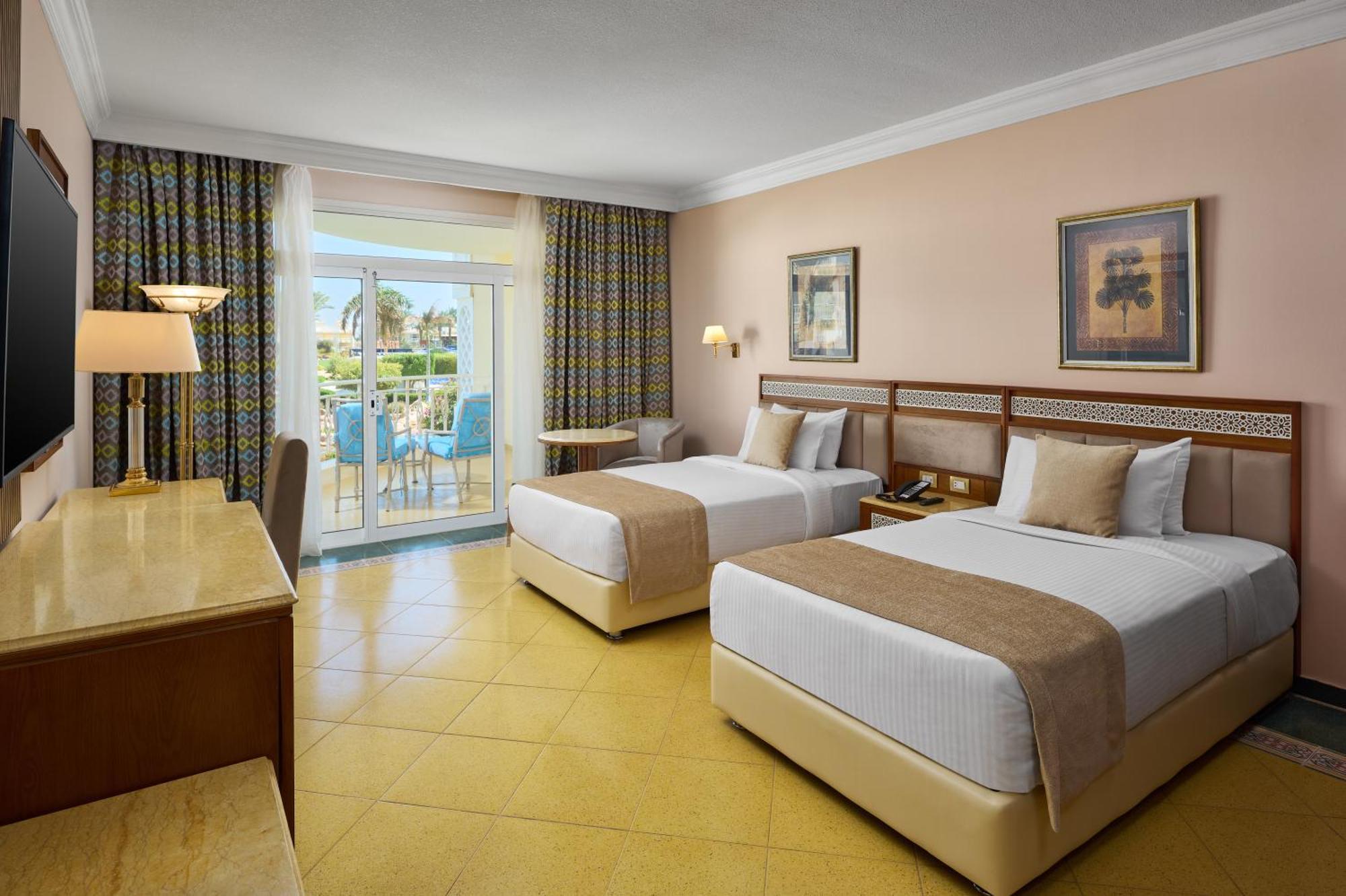 Palm Royale Resort - מפרץ סומה מראה חיצוני תמונה