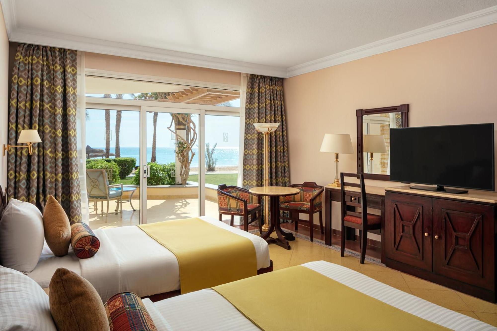 Palm Royale Resort - מפרץ סומה מראה חיצוני תמונה